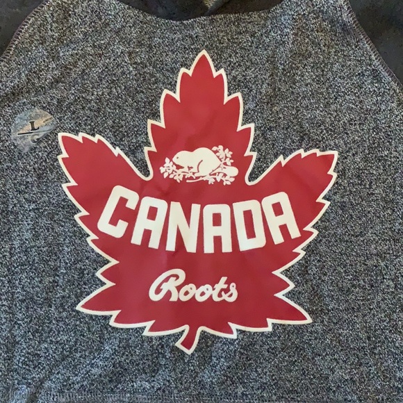 Boys Roots Hooded Sweatshirt BRAND NEW🇨🇦 - Picture 6 of 6